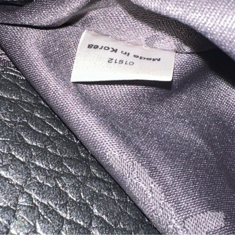 💎MCM METALLIC SILVER 2 WAY BAG💎 - Picture 13 of 16